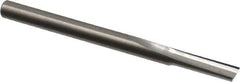 Onsrud - 3/16" Diam, 3/16" Shank Diam, 5/8" Length of Cut, 1 Flute Single Edge Straight Router Bit - 2-1/2" Overall Length, Right Hand Cut, Solid Carbide - Exact Industrial Supply