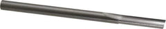 Onsrud - 3/8" Diam, 3/8" Shank Diam, 1-5/8" Length of Cut, 1 Flute Single Edge Straight Router Bit - 6" Overall Length, Right Hand Cut, Solid Carbide - Exact Industrial Supply