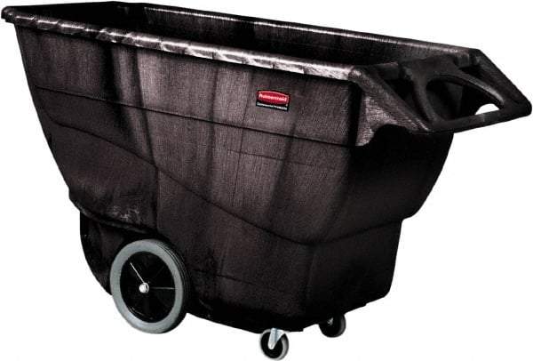 Rubbermaid - Nonpneumatic Wheelbarrow Wheel - For Use with FG564200 and FG564261 Carts - Exact Industrial Supply