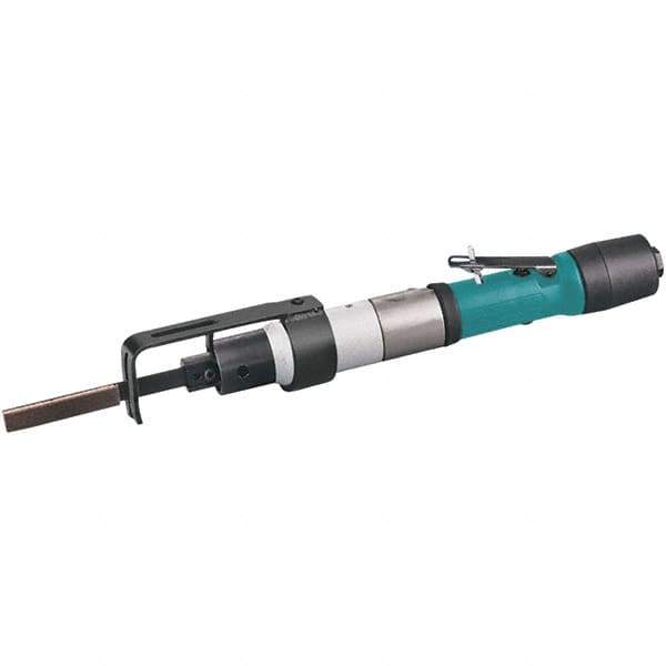 Dynabrade - 2,400 RPM Air Reciprocating Sander - 0.4 Hp, 1/4 NPT Inlet, 21 CFM Air Consumption - Exact Industrial Supply