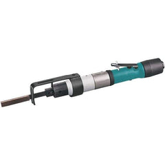 Dynabrade - 2,400 RPM Air Reciprocating Sander - 0.4 Hp, 1/4 NPT Inlet, 21 CFM Air Consumption - Exact Industrial Supply