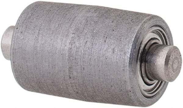 Dynabrade - 18" Long x 1/2" Wide Power Sander Contact Arm - 5/8" Diam, For Use with Dynafile II & Electric Dynafile II Abrasive Belts - Exact Industrial Supply