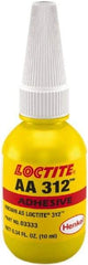 Loctite - 50 mL Cartridge Two Part Adhesive - 5 min Working Time - Exact Industrial Supply