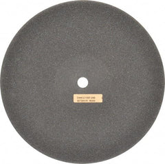 Everett - 10" Cutoff Wheel - 3/32" Thick, 5/8" Arbor, Use with Gas Powered Saws - Exact Industrial Supply