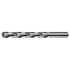 #71 RHS / RHC HSS 118 Degree Radial Point General Purpose Jobber Drill - Bright - Exact Industrial Supply