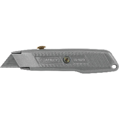 10-079 Retract Blade Utiity Knife - Exact Industrial Supply