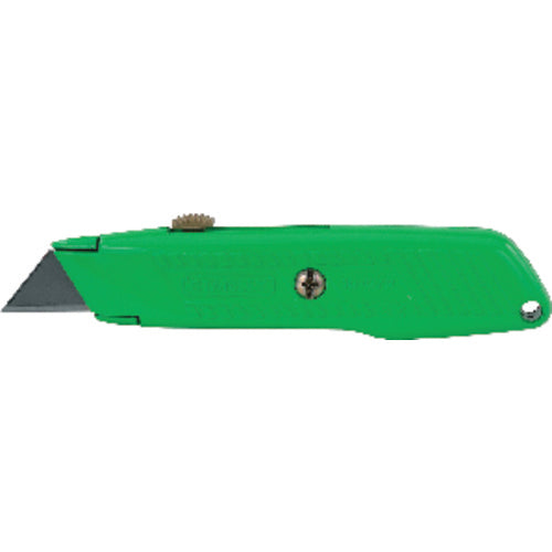 10-179 Hi Vis Utility Knife - Exact Industrial Supply