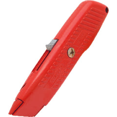 10-189C Safety Blade Utility Knife - Exact Industrial Supply