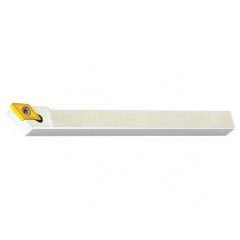 5/8" SH - 4" OAL - RH - 60° - Indexable Profile Turning Tool - - Exact Industrial Supply