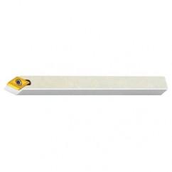 3/8" SH - 4" OAL - 55° - Indexable Threading & Turning Tool - Exact Industrial Supply