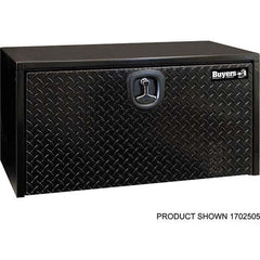 Buyers Products - Tool Boxes & Storage Type: Underbed Box Fits Vehicle Make: Service Trucks - Exact Industrial Supply