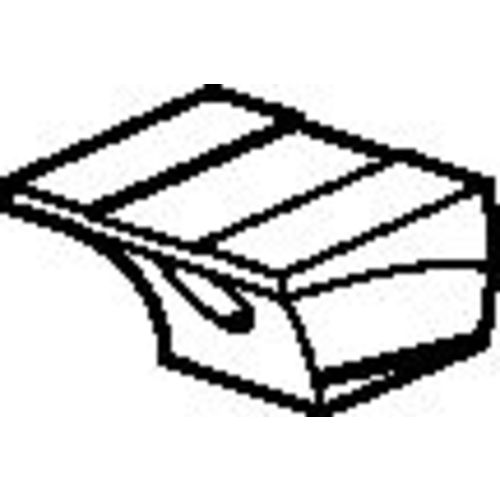 ‎HDW6EU4DD SUPERFEED CLAMPING WEDGE 10-32 - Exact Industrial Supply