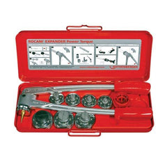 Rothenberger - Flaring Tools & Tube Expanders Type: Tube Expander Maximum Pipe Capacity (Inch): 1-1/8 - Exact Industrial Supply