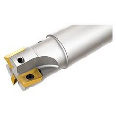 90° Helimill Index EM-HM90E90AD.75-2W.75C; 3/4" Dia - Exact Industrial Supply