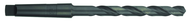 1-1/4 Dia. - 13-1/2 OAL - Surface Treated - HSS - Standard Taper Shank Drill - Exact Industrial Supply