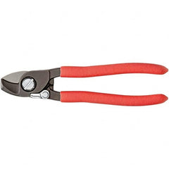 Gedore - Wire & Cable Strippers Type: Cable Cutter Maximum Capacity: 1/0 AWG - Exact Industrial Supply