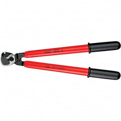 Gedore - Cutting Pliers Type: Cable Cutter Insulated: Insulated - Exact Industrial Supply