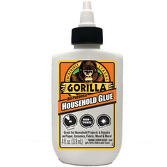 100611 HOUSEHLD GLUE 4 OZ - Exact Industrial Supply