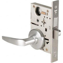 Best - Privacy Lever Lockset for 1-3/4" Thick Doors - Exact Industrial Supply