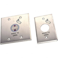 Norton - Electromagnet Lock Accessories Type: Passive Infrared Detector ForUseWith: Access Control - Exact Industrial Supply