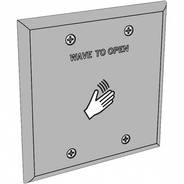 LCN - Electromagnet Lock Accessories Type: Passive Infrared Detector ForUseWith: Access Control - Exact Industrial Supply