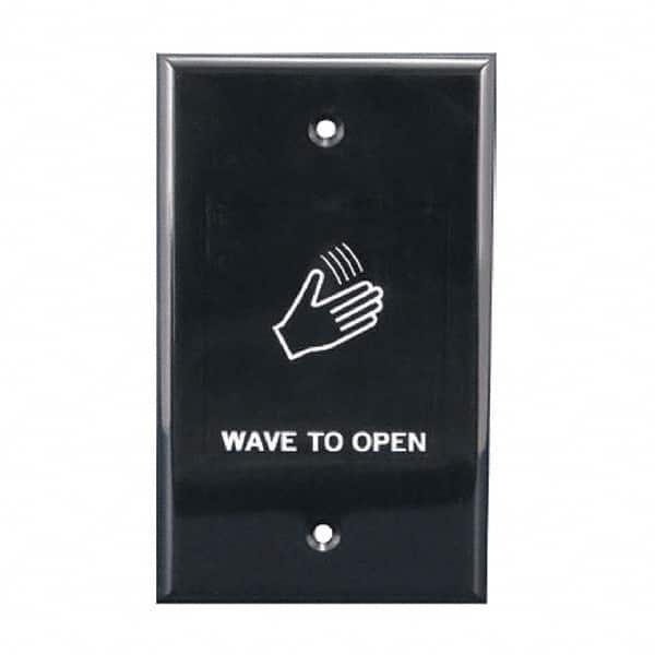 Stanley - Electromagnet Lock Accessories Type: Passive Infrared Detector ForUseWith: Access Control - Exact Industrial Supply