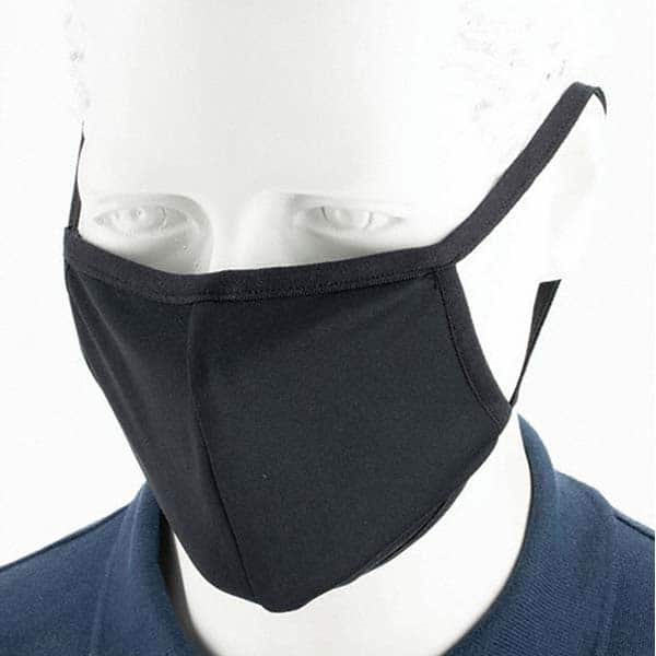 No Brand - Size L/XL Polyester Washable Face Mask - Exact Industrial Supply