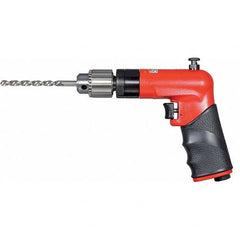 Sioux Tools - Air Screwdrivers Handle Type: Pistol Grip Torque (In/Lb): 20.00 - Exact Industrial Supply