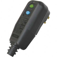 Bryant Electric - GFCI Cords & Power Distribution Centers Mount Type: Plug-In Number of Outlets: 3 - Exact Industrial Supply