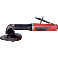 Sioux Tools - Angle & Disc Grinders Type of Power: Pneumatic Wheel Diameter (Inch): 4 - Exact Industrial Supply