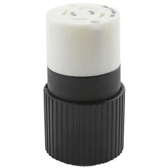 Bryant Electric - Twist Lock Plugs & Connectors Connector Type: Connector Grade: Industrial - Exact Industrial Supply