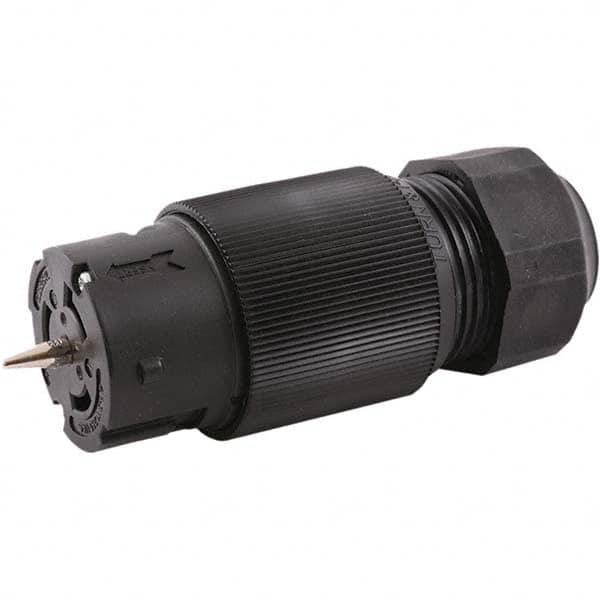 Bryant Electric - Twist Lock Plugs & Connectors Connector Type: Connector Grade: Industrial - Exact Industrial Supply