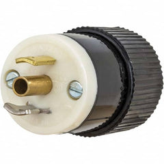 Bryant Electric - Twist Lock Plugs & Connectors Connector Type: Plug Grade: Industrial - Exact Industrial Supply