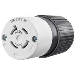 Bryant Electric - Twist Lock Plugs & Connectors Connector Type: Connector Grade: Industrial - Exact Industrial Supply