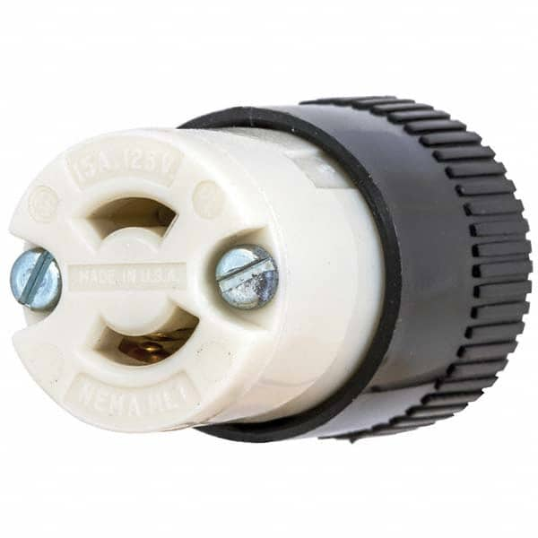 Bryant Electric - Twist Lock Plugs & Connectors Connector Type: Connector Grade: Industrial - Exact Industrial Supply