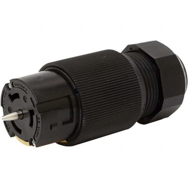 Bryant Electric - Twist Lock Plugs & Connectors Connector Type: Connector Grade: Industrial - Exact Industrial Supply