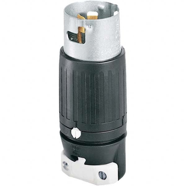 Bryant Electric - Twist Lock Plugs & Connectors Connector Type: Plug Grade: Industrial - Exact Industrial Supply