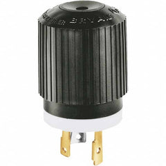 Bryant Electric - Twist Lock Plugs & Connectors Connector Type: Plug Grade: Industrial - Exact Industrial Supply