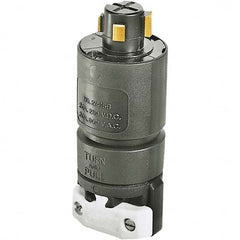 Bryant Electric - Twist Lock Plugs & Connectors Connector Type: Plug Grade: Industrial - Exact Industrial Supply