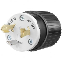 Bryant Electric - Twist Lock Plugs & Connectors Connector Type: Plug Grade: Industrial - Exact Industrial Supply