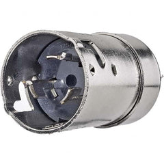 Bryant Electric - Twist Lock Plugs & Connectors Connector Type: Plug Grade: Industrial - Exact Industrial Supply