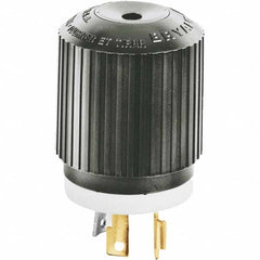 Bryant Electric - Twist Lock Plugs & Connectors Connector Type: Plug Grade: Industrial - Exact Industrial Supply