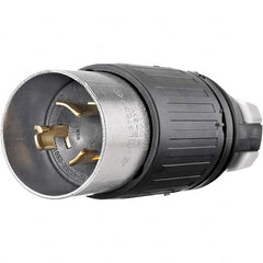 Bryant Electric - Twist Lock Plugs & Connectors Connector Type: Plug Grade: Industrial - Exact Industrial Supply