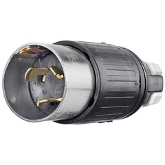 Bryant Electric - Twist Lock Plugs & Connectors Connector Type: Plug Grade: Industrial - Exact Industrial Supply