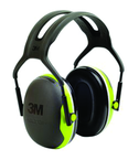 EAR OVER THE HEAD EARMUFFS - Exact Industrial Supply