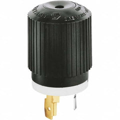 Bryant Electric - Twist Lock Plugs & Connectors Connector Type: Plug Grade: Industrial - Exact Industrial Supply