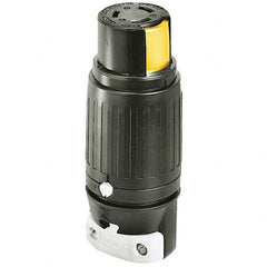 Bryant Electric - Twist Lock Plugs & Connectors Connector Type: Connector Grade: Industrial - Exact Industrial Supply