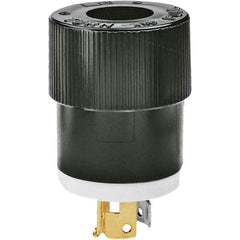 Bryant Electric - Twist Lock Plugs & Connectors Connector Type: Plug Grade: Industrial - Exact Industrial Supply