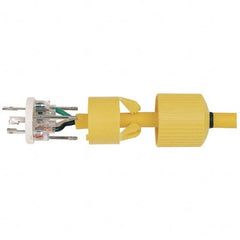 Bryant Electric - Twist Lock Plugs & Connectors Connector Type: Plug Grade: Industrial - Exact Industrial Supply