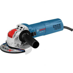 Bosch - Angle & Disc Grinders Type of Power: Corded Wheel Diameter (Inch): 4.5 - Exact Industrial Supply